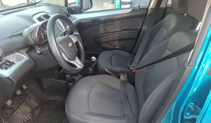 Chevrolet Spark 1.2 LT AC Sedan 2021
