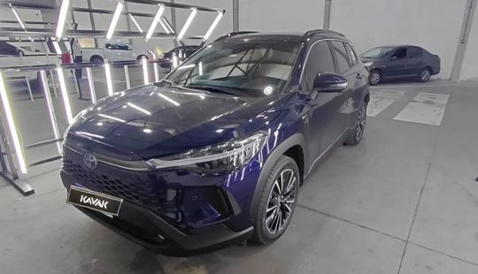 Toyota • Corolla Cross