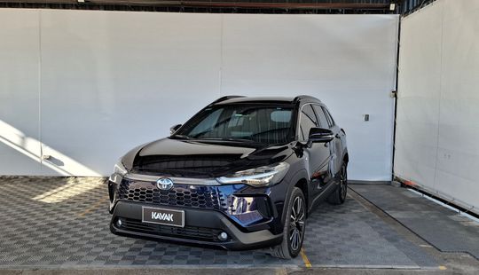 Toyota • Corolla Cross