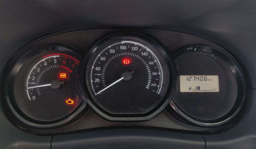 Renault Duster 1.6 EXPRESSION Suv 2017