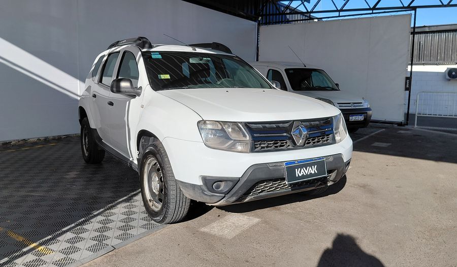 Renault Duster 1.6 EXPRESSION Suv 2017
