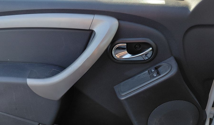 Renault Duster 1.6 EXPRESSION Suv 2017