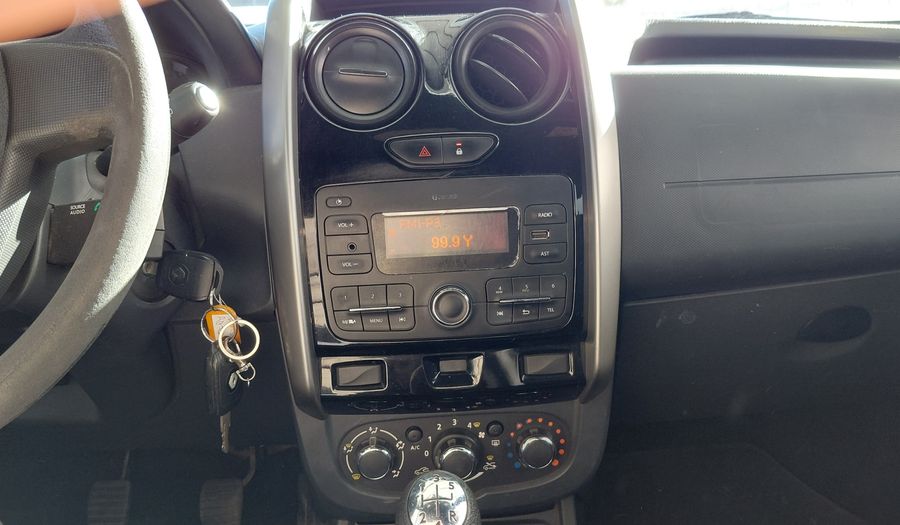 Renault Duster 1.6 EXPRESSION Suv 2017