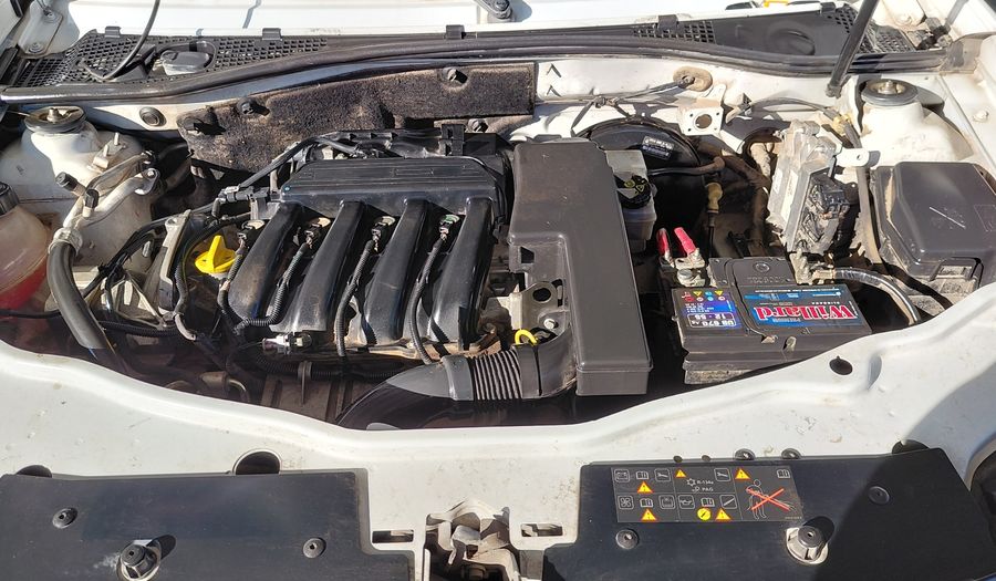 Renault Duster 1.6 EXPRESSION Suv 2017