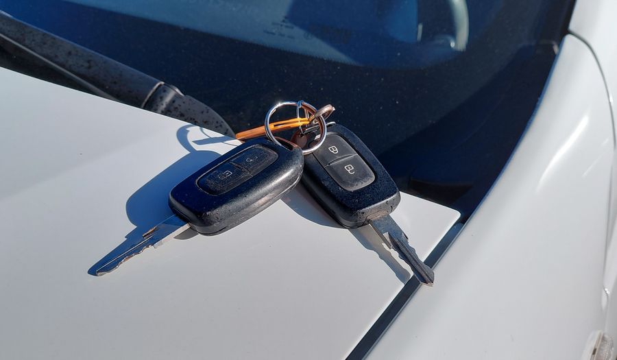 Renault Duster 1.6 EXPRESSION Suv 2017