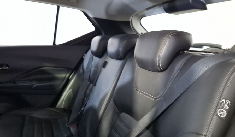 Nissan Kicks 1.6 EXCLUSIVE LTS CVT Suv 2018