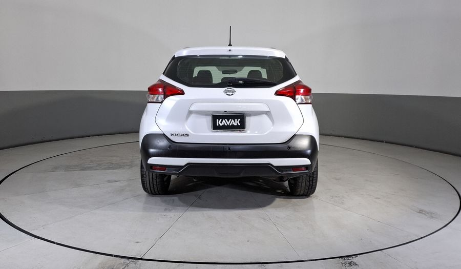 Nissan Kicks 1.6 EXCLUSIVE LTS CVT Suv 2018