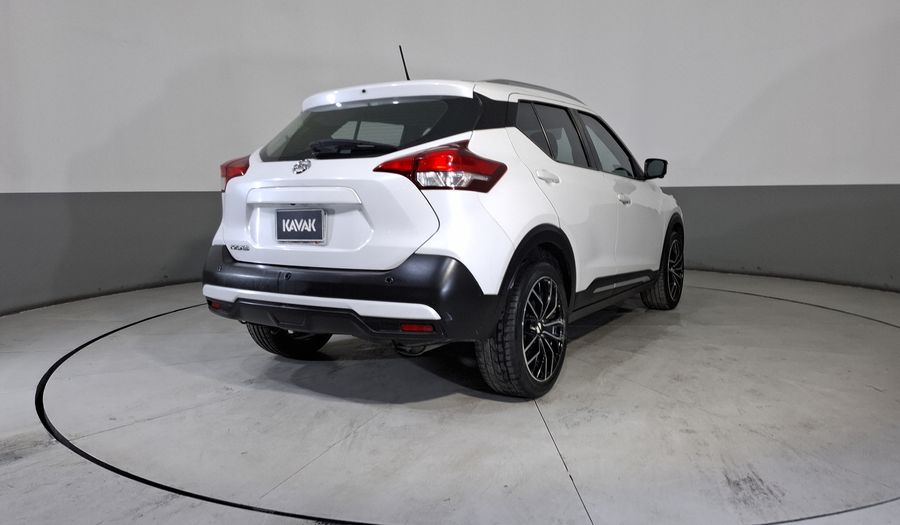 Nissan Kicks 1.6 EXCLUSIVE LTS CVT Suv 2018