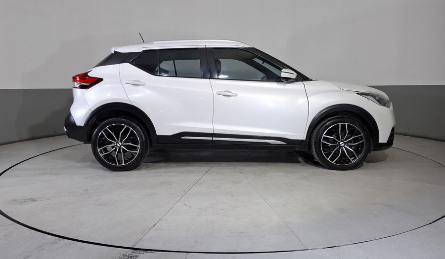 Nissan Kicks 1.6 EXCLUSIVE LTS CVT Suv 2018