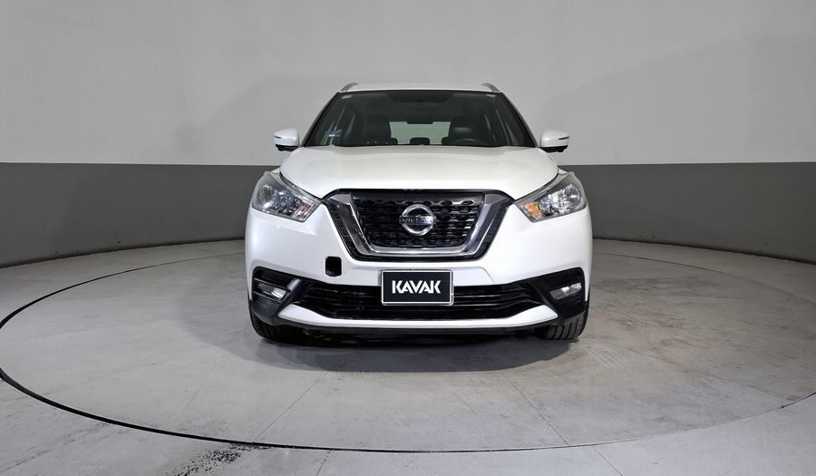 Nissan Kicks 1.6 EXCLUSIVE LTS CVT Suv 2018