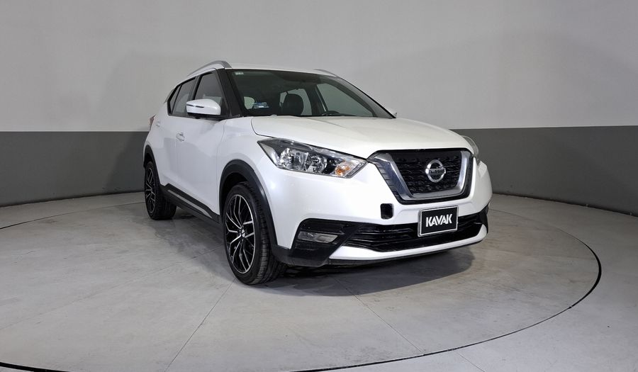Nissan Kicks 1.6 EXCLUSIVE LTS CVT Suv 2018
