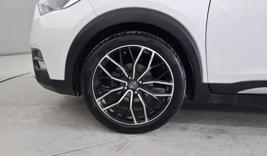 Nissan Kicks 1.6 EXCLUSIVE LTS CVT Suv 2018