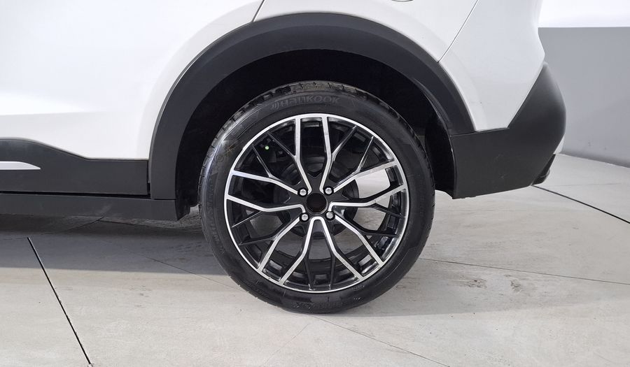 Nissan Kicks 1.6 EXCLUSIVE LTS CVT Suv 2018