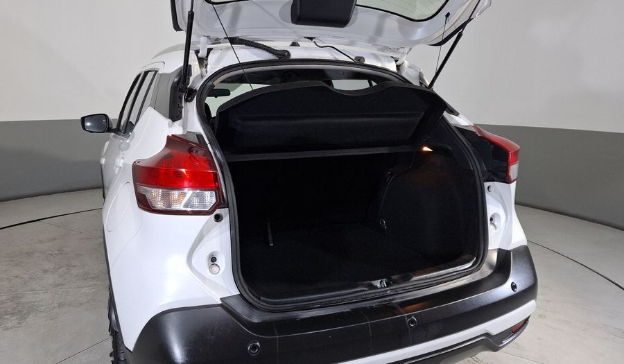 Nissan Kicks 1.6 EXCLUSIVE LTS CVT Suv 2018