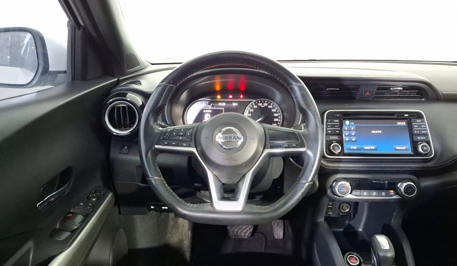 Nissan Kicks 1.6 EXCLUSIVE LTS CVT Suv 2018