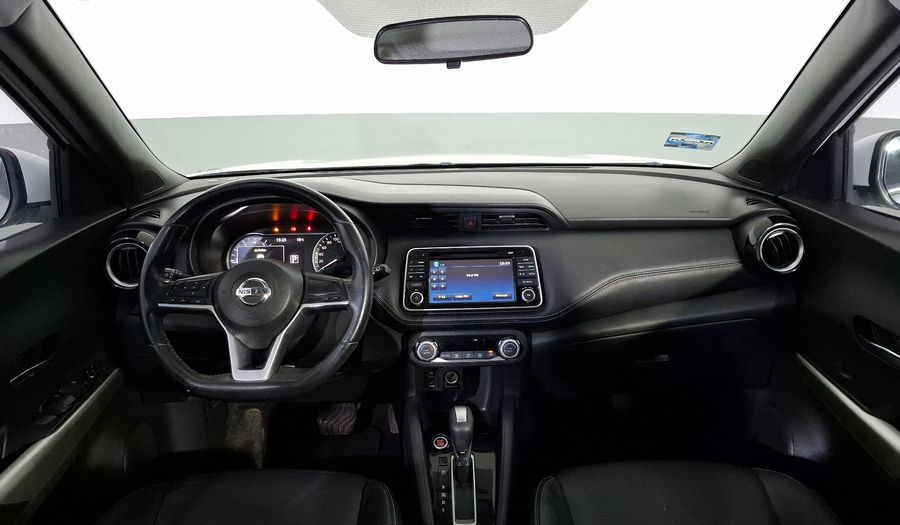 Nissan Kicks 1.6 EXCLUSIVE LTS CVT Suv 2018