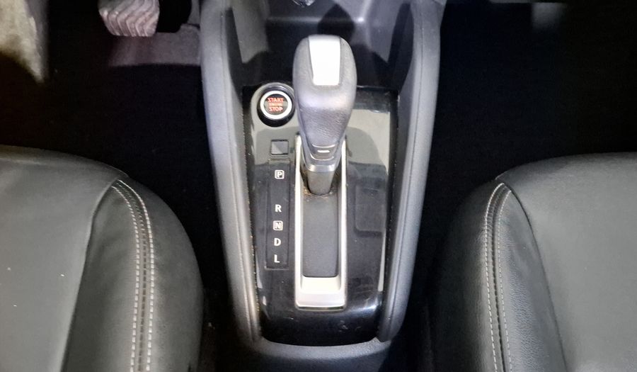 Nissan Kicks 1.6 EXCLUSIVE LTS CVT Suv 2018