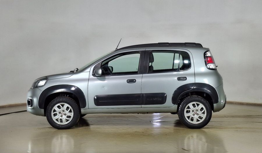 Fiat Uno 1.4 EVO WAY Hatchback 2017