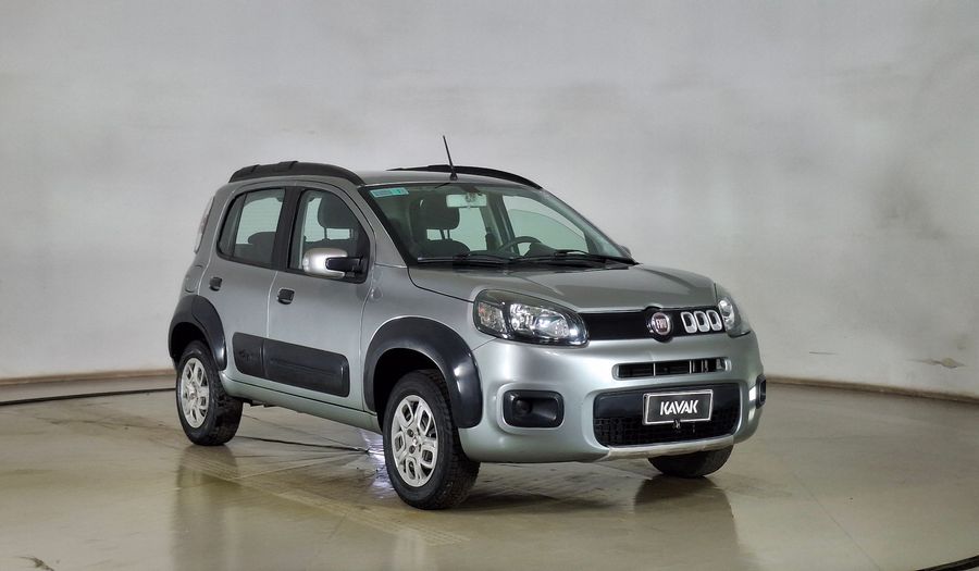 Fiat Uno 1.4 EVO WAY Hatchback 2017