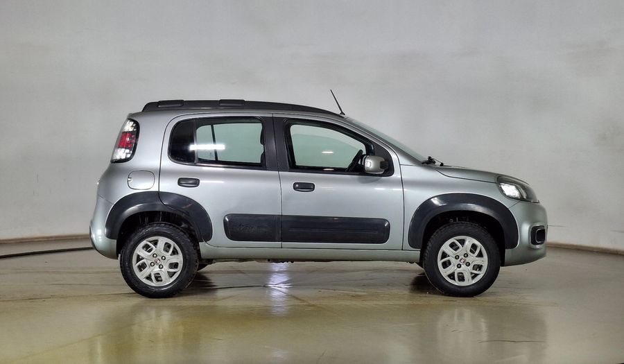 Fiat Uno 1.4 EVO WAY Hatchback 2017