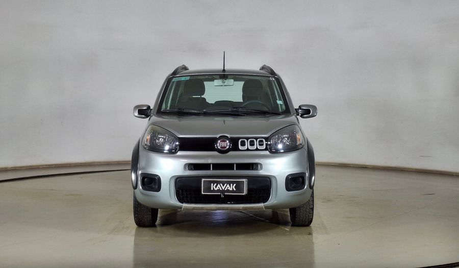 Fiat Uno 1.4 EVO WAY Hatchback 2017