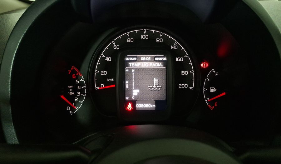 Fiat Uno 1.4 EVO WAY Hatchback 2017
