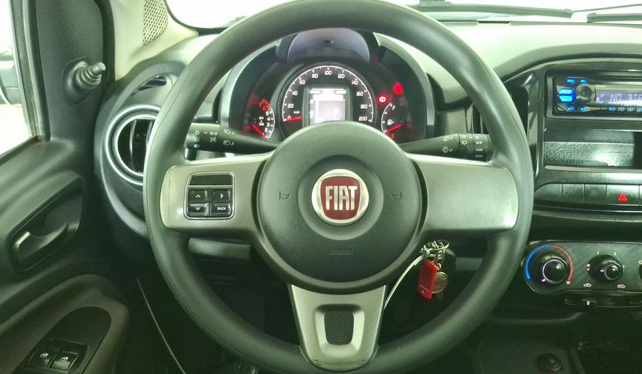 Fiat Uno 1.4 EVO WAY Hatchback 2017