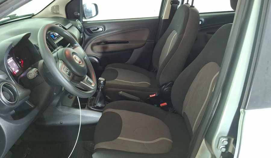 Fiat Uno 1.4 EVO WAY Hatchback 2017