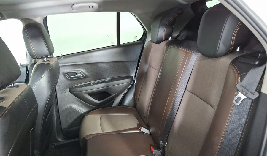 Chevrolet Trax 1.8 B LT AT Suv 2015