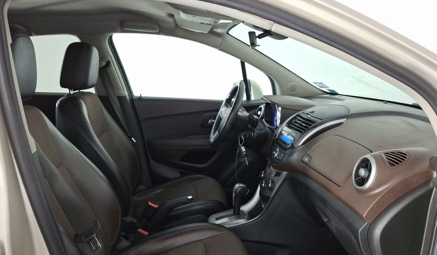 Chevrolet Trax 1.8 B LT AT Suv 2015