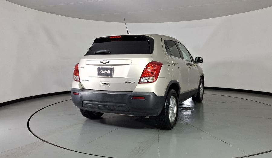 Chevrolet Trax 1.8 B LT AT Suv 2015