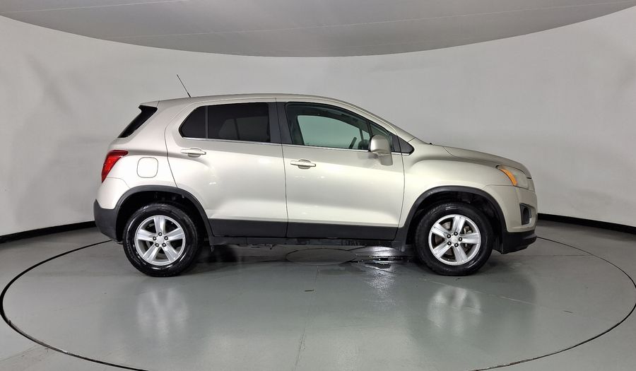 Chevrolet Trax 1.8 B LT AT Suv 2015