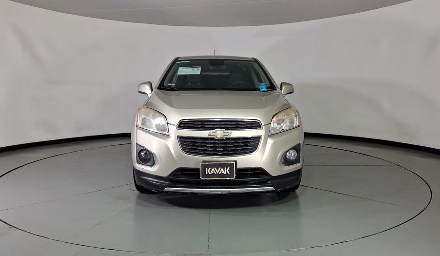 Chevrolet Trax 1.8 B LT AT Suv 2015