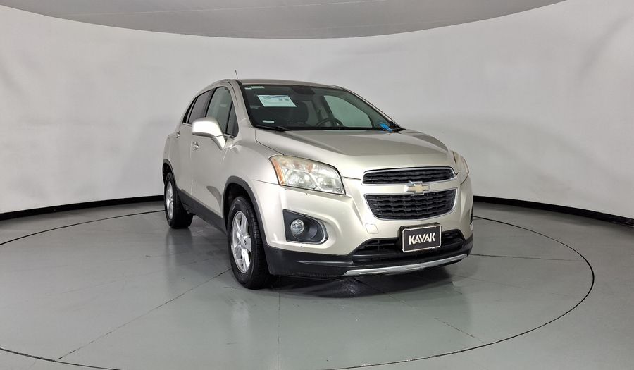 Chevrolet Trax 1.8 B LT AT Suv 2015