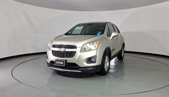 Chevrolet • Trax