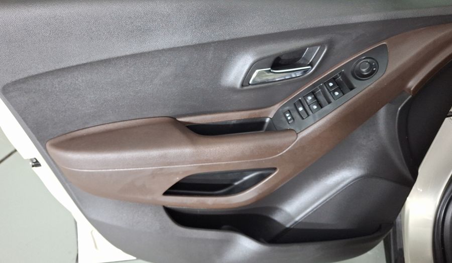 Chevrolet Trax 1.8 B LT AT Suv 2015