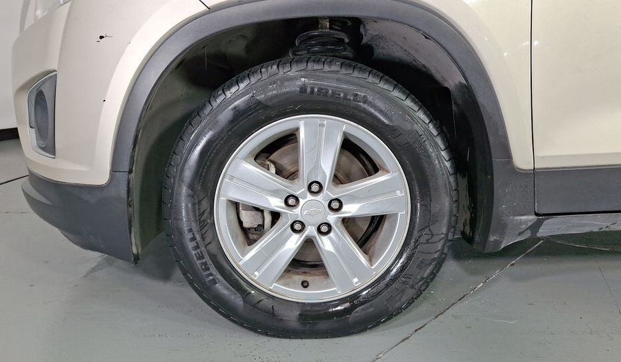 Chevrolet Trax 1.8 B LT AT Suv 2015
