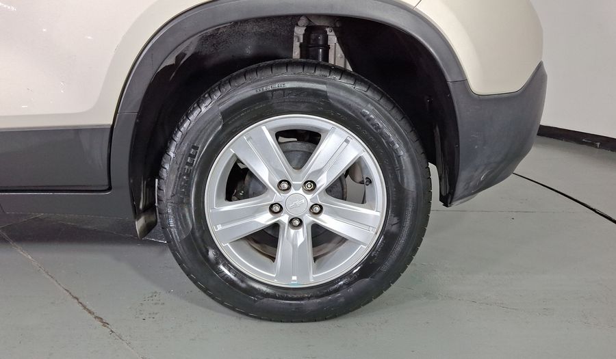 Chevrolet Trax 1.8 B LT AT Suv 2015