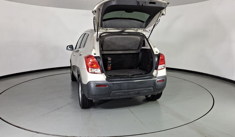Chevrolet Trax 1.8 B LT AT Suv 2015