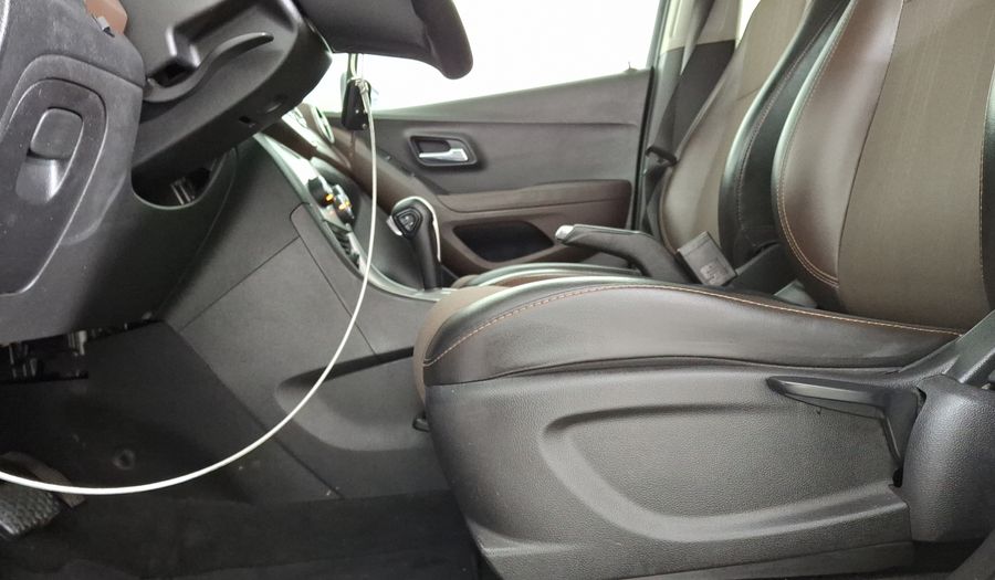 Chevrolet Trax 1.8 B LT AT Suv 2015