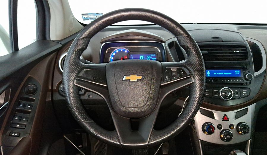 Chevrolet Trax 1.8 B LT AT Suv 2015