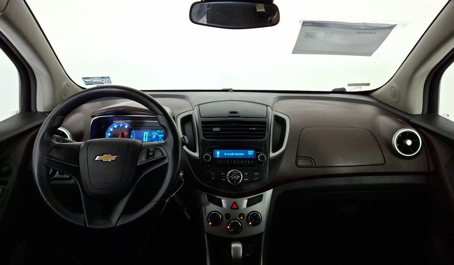 Chevrolet Trax 1.8 B LT AT Suv 2015