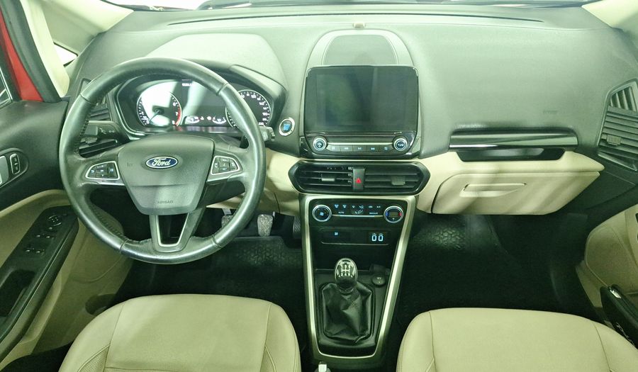 Ford Ecosport 1.5 TITANIUM Suv 2019