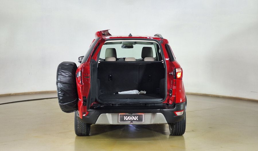 Ford Ecosport 1.5 TITANIUM Suv 2019