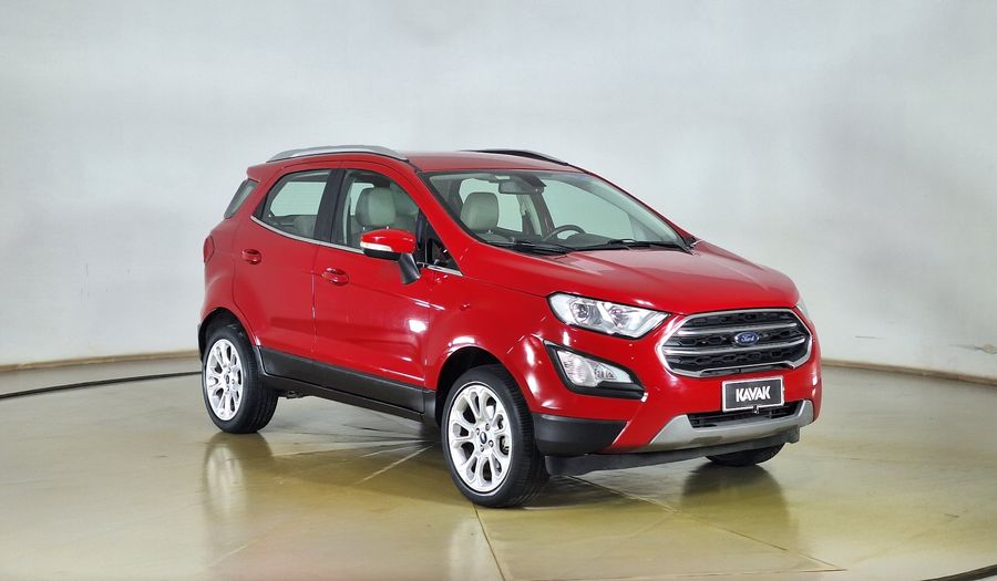 Ford Ecosport 1.5 TITANIUM Suv 2019