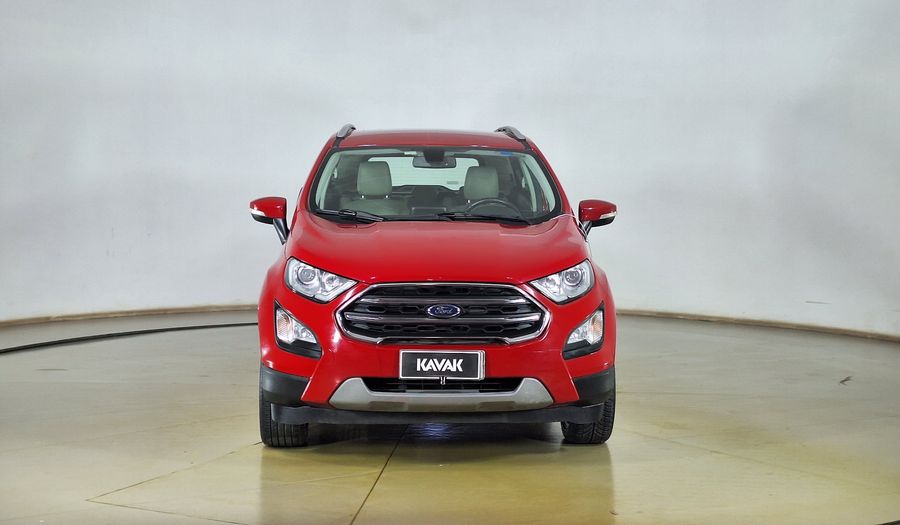 Ford Ecosport 1.5 TITANIUM Suv 2019
