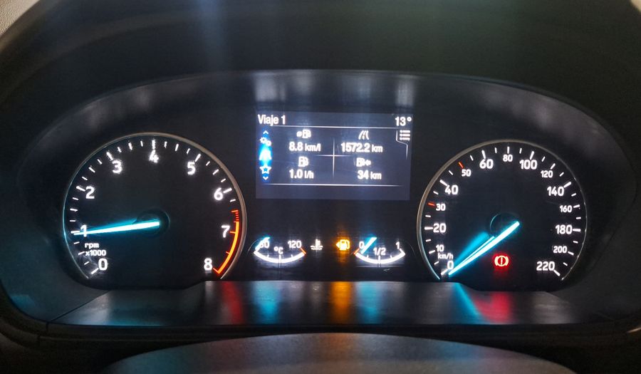Ford Ecosport 1.5 TITANIUM Suv 2019