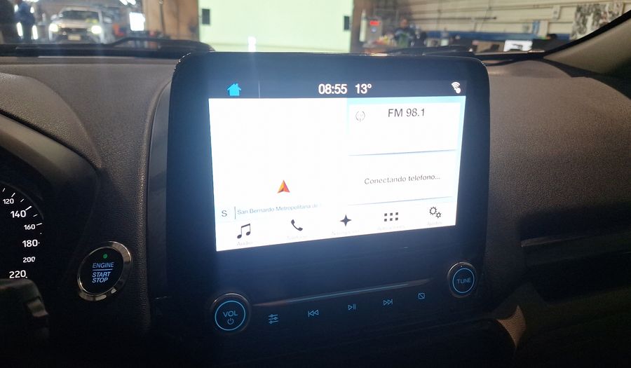 Ford Ecosport 1.5 TITANIUM Suv 2019