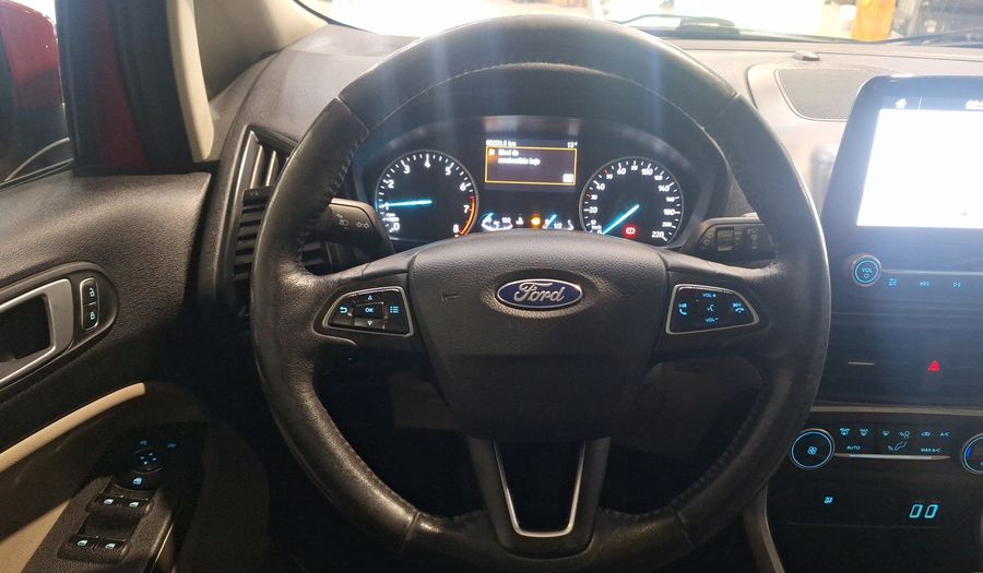 Ford Ecosport 1.5 TITANIUM Suv 2019