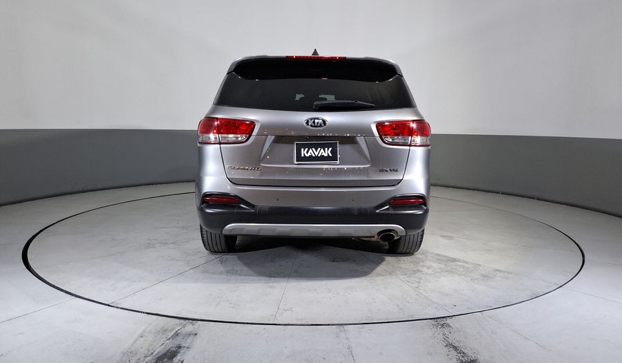 Kia Sorento 3.3 EX AUTO Suv 2018